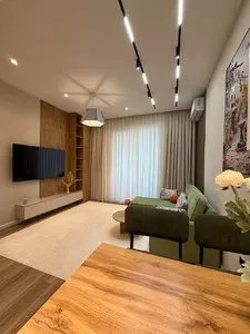 Двухкомнатная квартира в ЖК Infinity, 47 м2