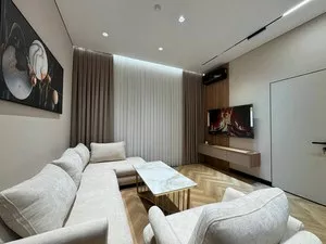 Двухкомнатная квартира в ЖК Infinity, 55 кв.м
