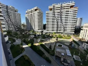 Двухкомнатная квартира в ЖК Infinity, 65 кв.м