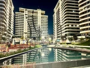 Двухкомнатная квартира в ЖК Infinity, 65 кв.м