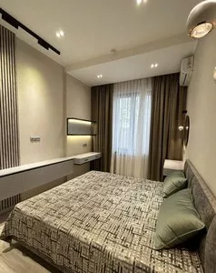 Двухкомнатная квартира в ЖК Infinity, 65 кв.м