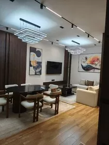 Двухкомнатная квартира в ЖК Infinity, 65 м2