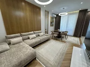Двухкомнатная квартира в ЖК Infinity, 65 м2