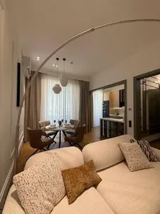 Двухкомнатная квартира в ЖК Infinity, 65 м2