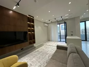 Двухкомнатная квартира в ЖК Infinity, 75 кв.м