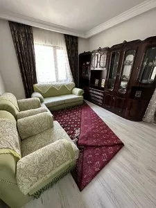 Двухкомнатная квартира в ЖК Истамбул Сити, 70 м2
