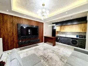 Двухкомнатная квартира в ЖК Истанбул, 50 м2