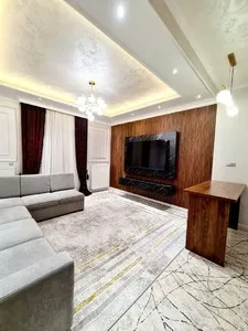 Двухкомнатная квартира в ЖК Istanbul City, Яккасарайский район