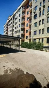 Двухкомнатная квартира в ЖК Кадышева, 46 м2