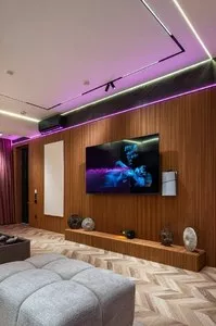 Двухкомнатная квартира в ЖК Kislorod, 51 м²