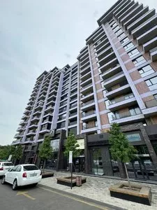 Двухкомнатная квартира в ЖК Kislorod, 53 м²