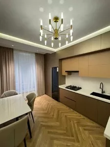 Двухкомнатная квартира в ЖК Koh Ota, 45 м2