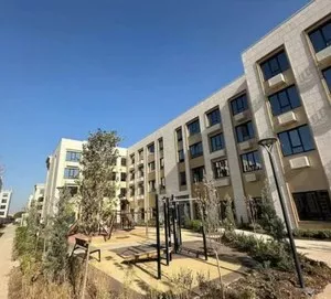 Двухкомнатная квартира в ЖК Maftun makon NRG