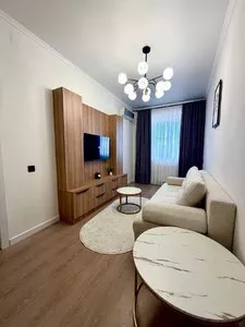 Двухкомнатная квартира в ЖК Mahtumquli, 42 м2