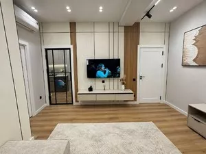 Двухкомнатная квартира в ЖК Mavera Town, 46 м²