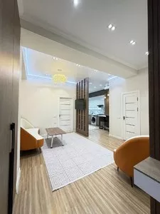 Двухкомнатная квартира в ЖК Mavera Town, 50 м²