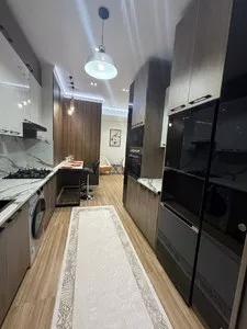 Двухкомнатная квартира в ЖК Mawera Town на улице Каххара