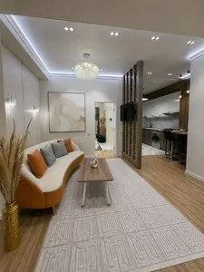 Двухкомнатная квартира в ЖК Mawera Town, Яккасарайский район