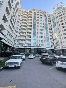 Двухкомнатная квартира в ЖК Megapolis, Юнусабад 13 квартал