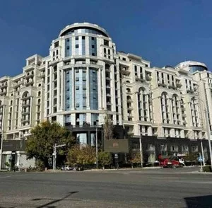 Двухкомнатная квартира в ЖК Metropol, 72 кв.м