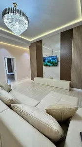 Двухкомнатная квартира в ЖК Metropol, 72 м2