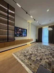Двухкомнатная квартира в ЖК Mirabad Avenue, 64 м2