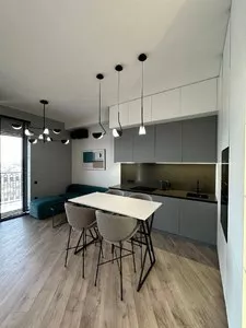 Двухкомнатная квартира в ЖК Mirabad Avenue