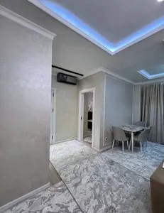 Двухкомнатная квартира в ЖК Mirabad Avenue