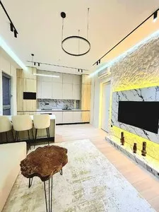 Двухкомнатная квартира в ЖК Mirabad Avenue