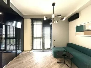 Двухкомнатная квартира в ЖК Mirabad Avenue