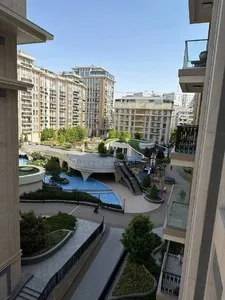 Двухкомнатная квартира в ЖК Мирабад Авеню, 57 кв.м
