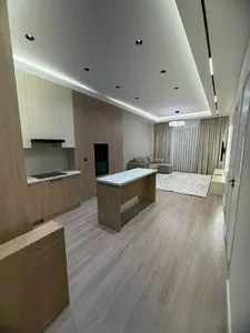 Двухкомнатная квартира в ЖК Мирабад Авеню