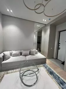 Двухкомнатная квартира в ЖК Mirabad City