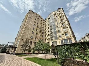 Двухкомнатная квартира в ЖК Mirabad Palace