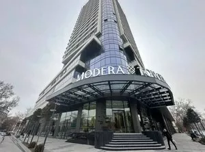 Двухкомнатная квартира в ЖК Modera Tower, 47 м²