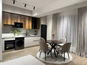 Двухкомнатная квартира в ЖК Modera Towers, 57 м²