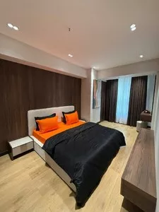 Двухкомнатная квартира в ЖК Modera Towers, 58 кв.м