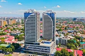 Двухкомнатная квартира в ЖК Modera Towers