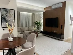 Двухкомнатная квартира в ЖК Modera Towers, Яккасарайский район