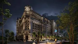 Двухкомнатная квартира в ЖК Москва Diamond Castle
