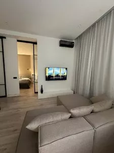 Двухкомнатная квартира в ЖК Мухташам, 60 м2