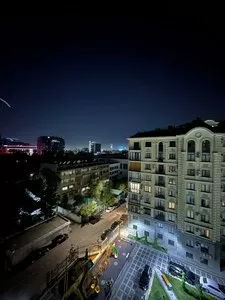Двухкомнатная квартира в ЖК Мухташам, 60 м2
