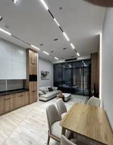 Двухкомнатная квартира в ЖК Nest One, 53.3 м2
