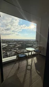Двухкомнатная квартира в ЖК Nest One, 59 м²