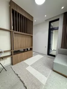 Двухкомнатная квартира в ЖК Nest One, 59 м2