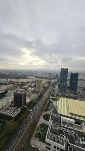 Двухкомнатная квартира в ЖК Nest One, 59.6 м²