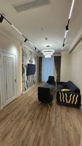 Двухкомнатная квартира в ЖК Nest One, 59.6 м2