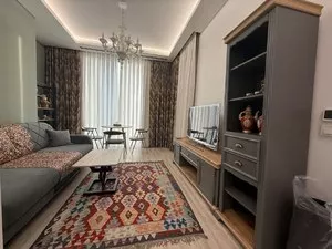 Двухкомнатная квартира в ЖК Nest One, 60 кв.м