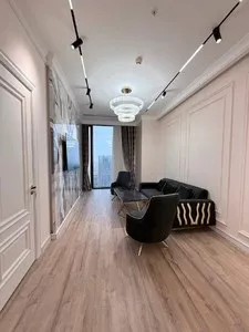 Двухкомнатная квартира в ЖК Nest One, 60 м2