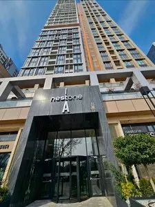 Двухкомнатная квартира в ЖК Nest One, 65 м2
